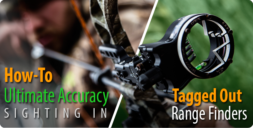 Explore Ultimate Accuracy with your Tagged Out Range Finder.
