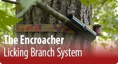 BrushHawgz Treestand Concealment System.
